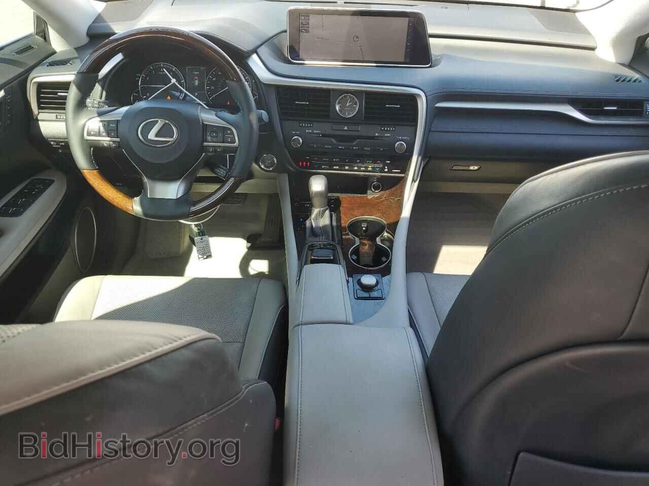 2017 LEXUS RX350 - VIN: 2T2ZZMCA5HC060233 - Фото 8