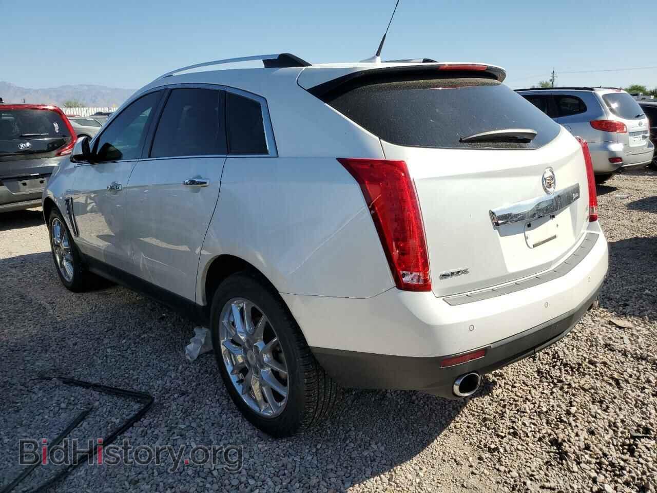 2013 CADILLAC SRX - VIN: 3GYFNEE39DS541925 - Фото 2