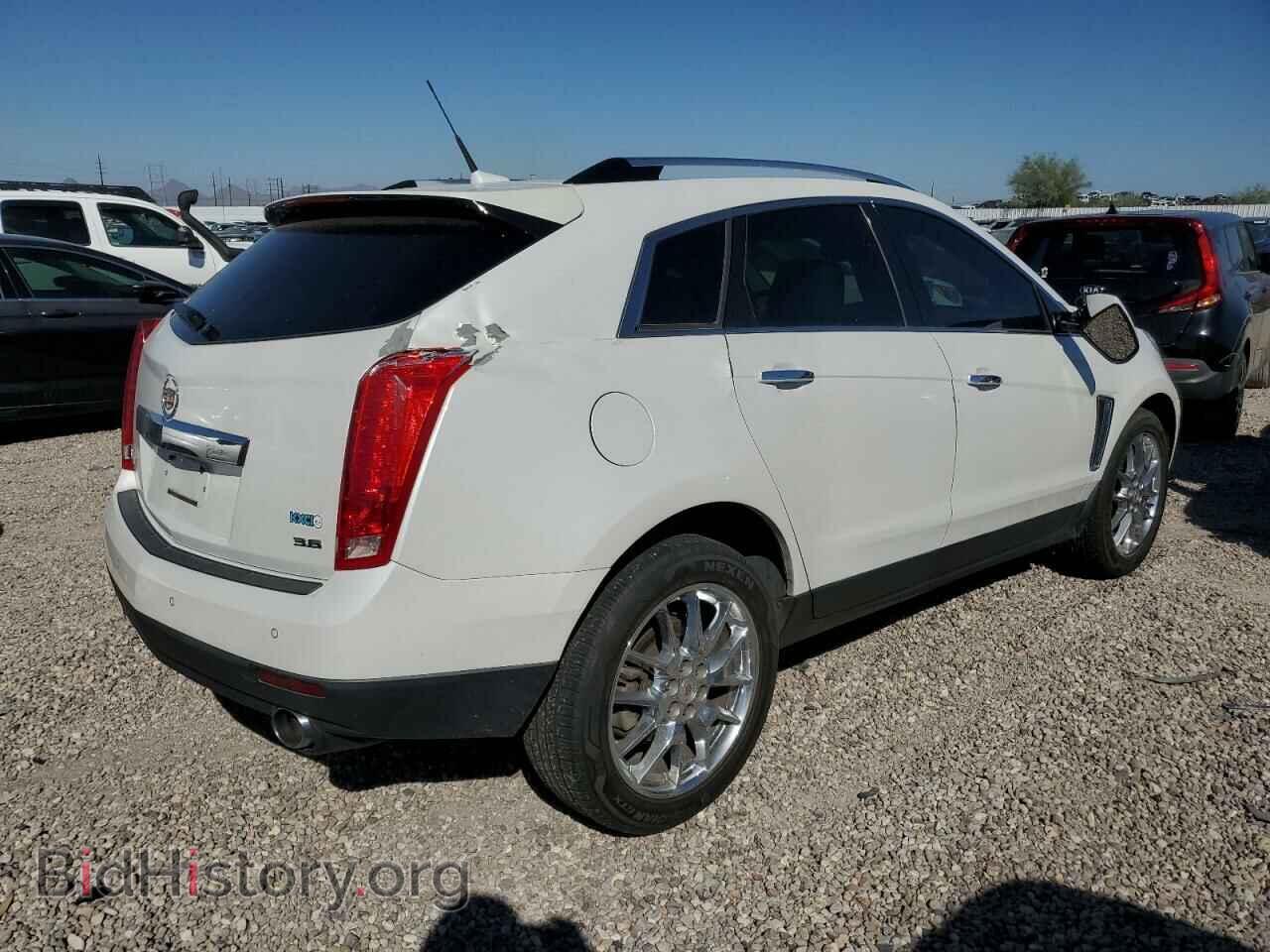 2013 CADILLAC SRX - VIN: 3GYFNEE39DS541925 - Фото 3