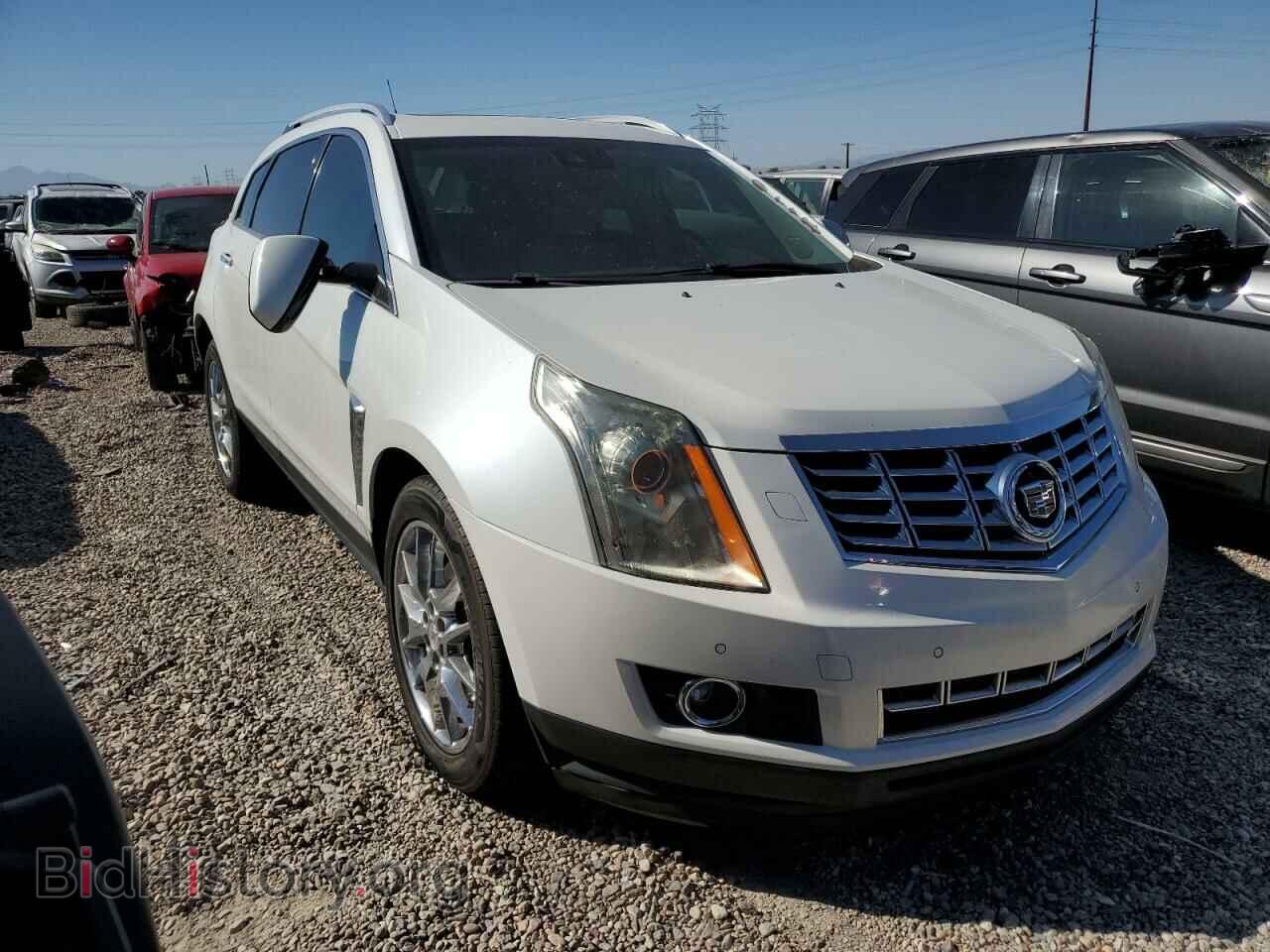 2013 CADILLAC SRX - VIN: 3GYFNEE39DS541925 - Фото 4