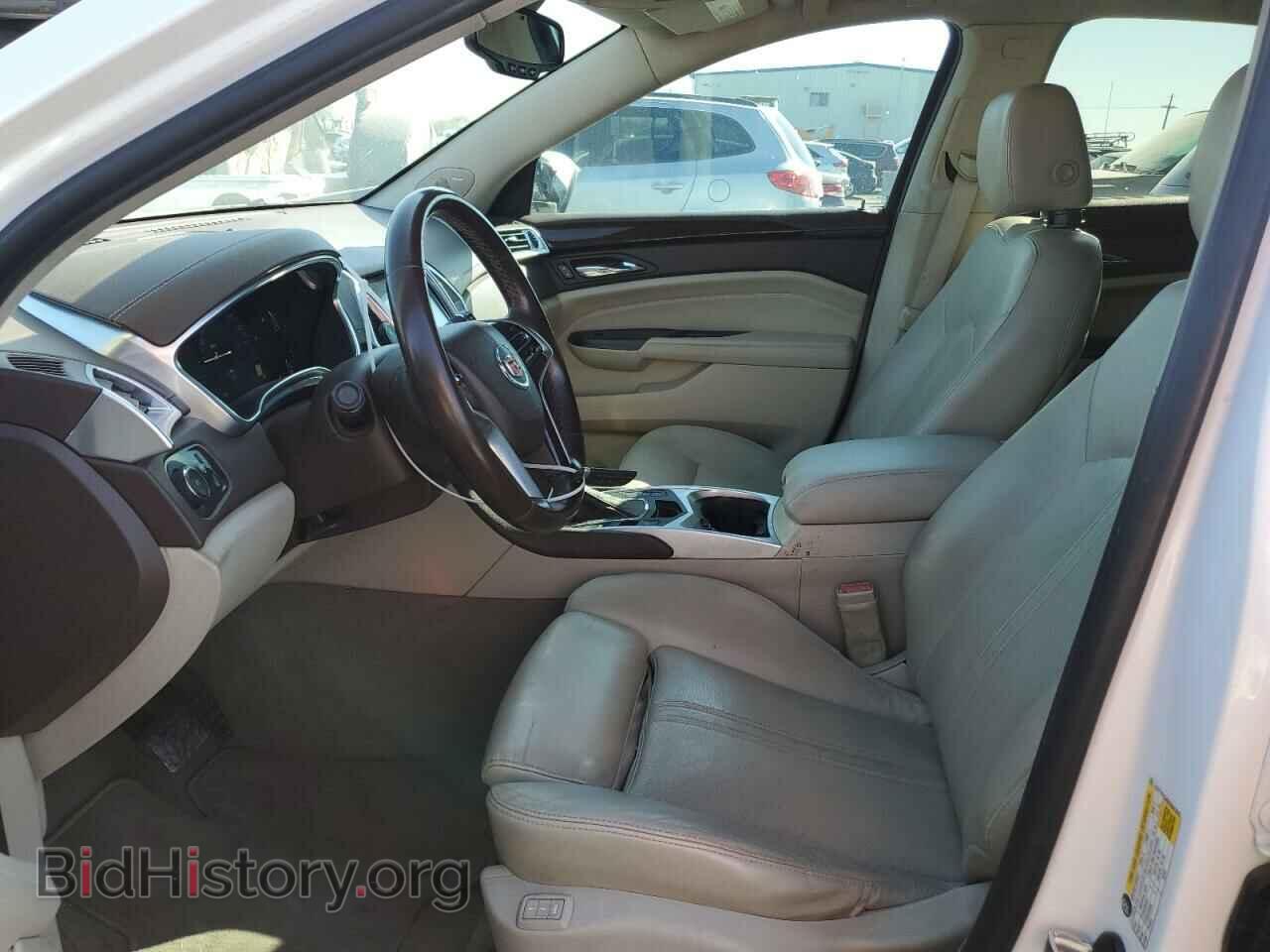 2013 CADILLAC SRX - VIN: 3GYFNEE39DS541925 - Фото 7