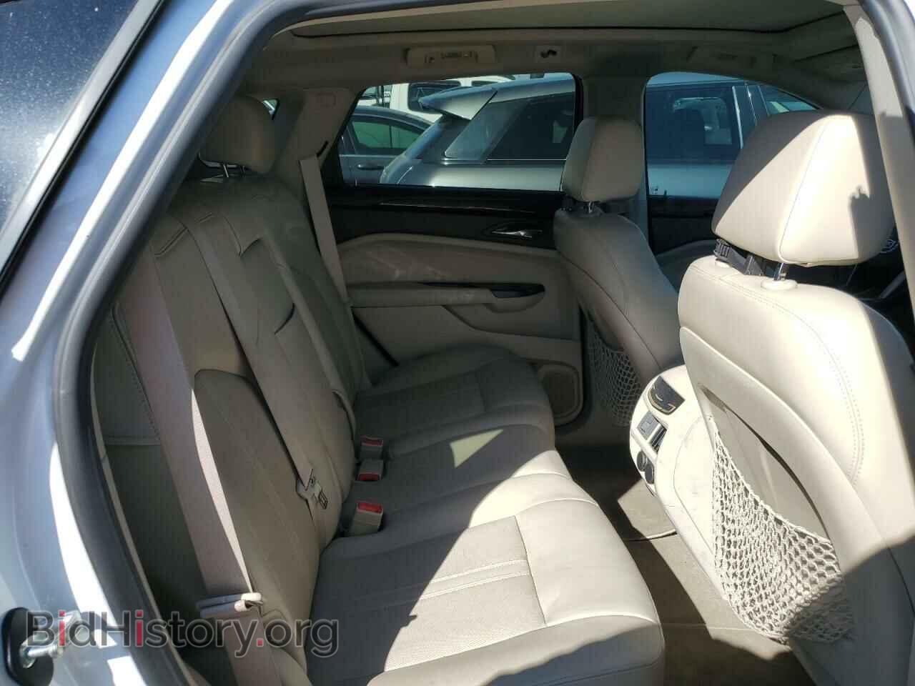 2013 CADILLAC SRX - VIN: 3GYFNEE39DS541925 - Фото 10
