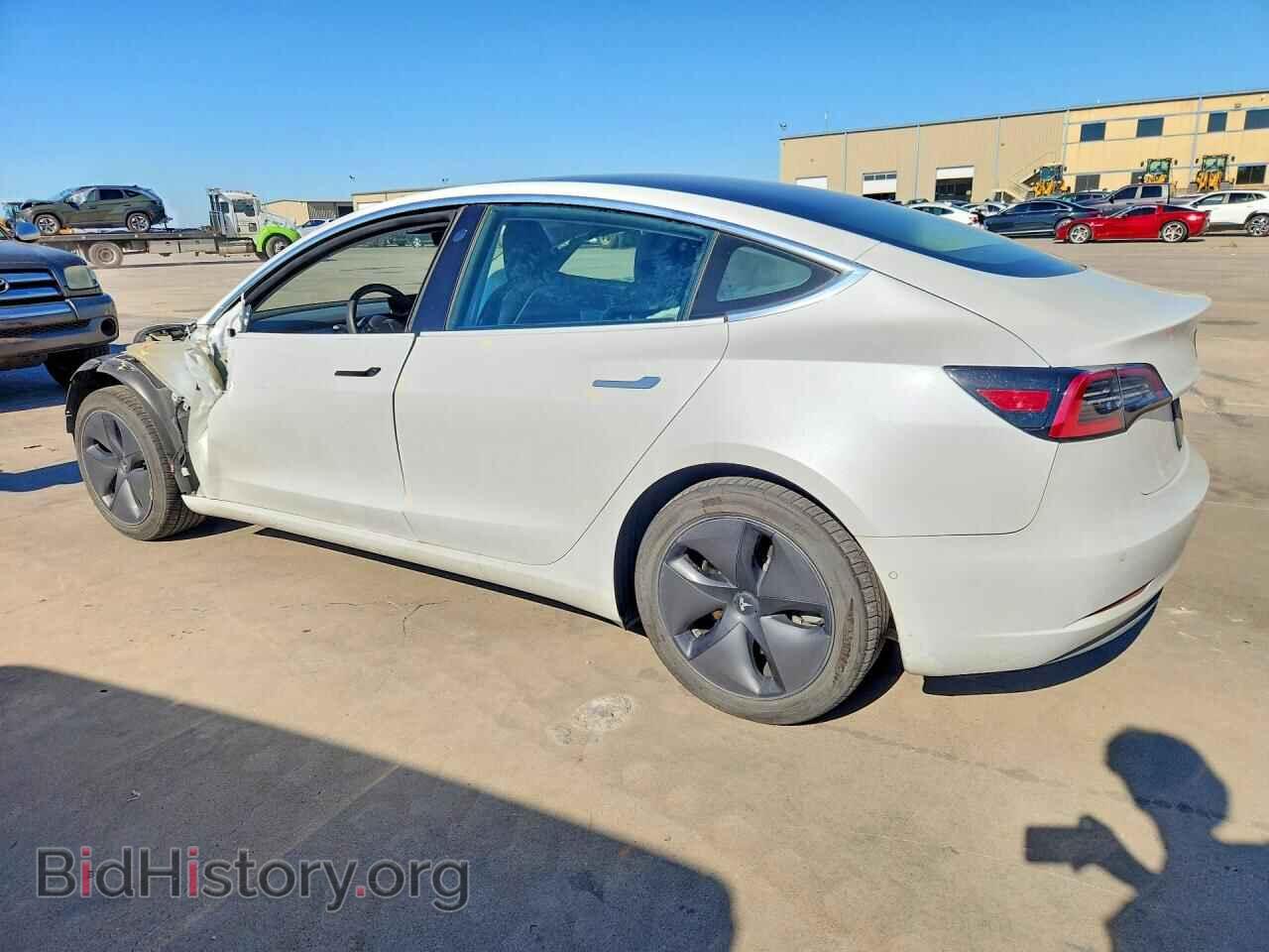 2019 TESLA MODEL 3 - VIN: 5YJ3E1EA0KF484746 - Photo 2