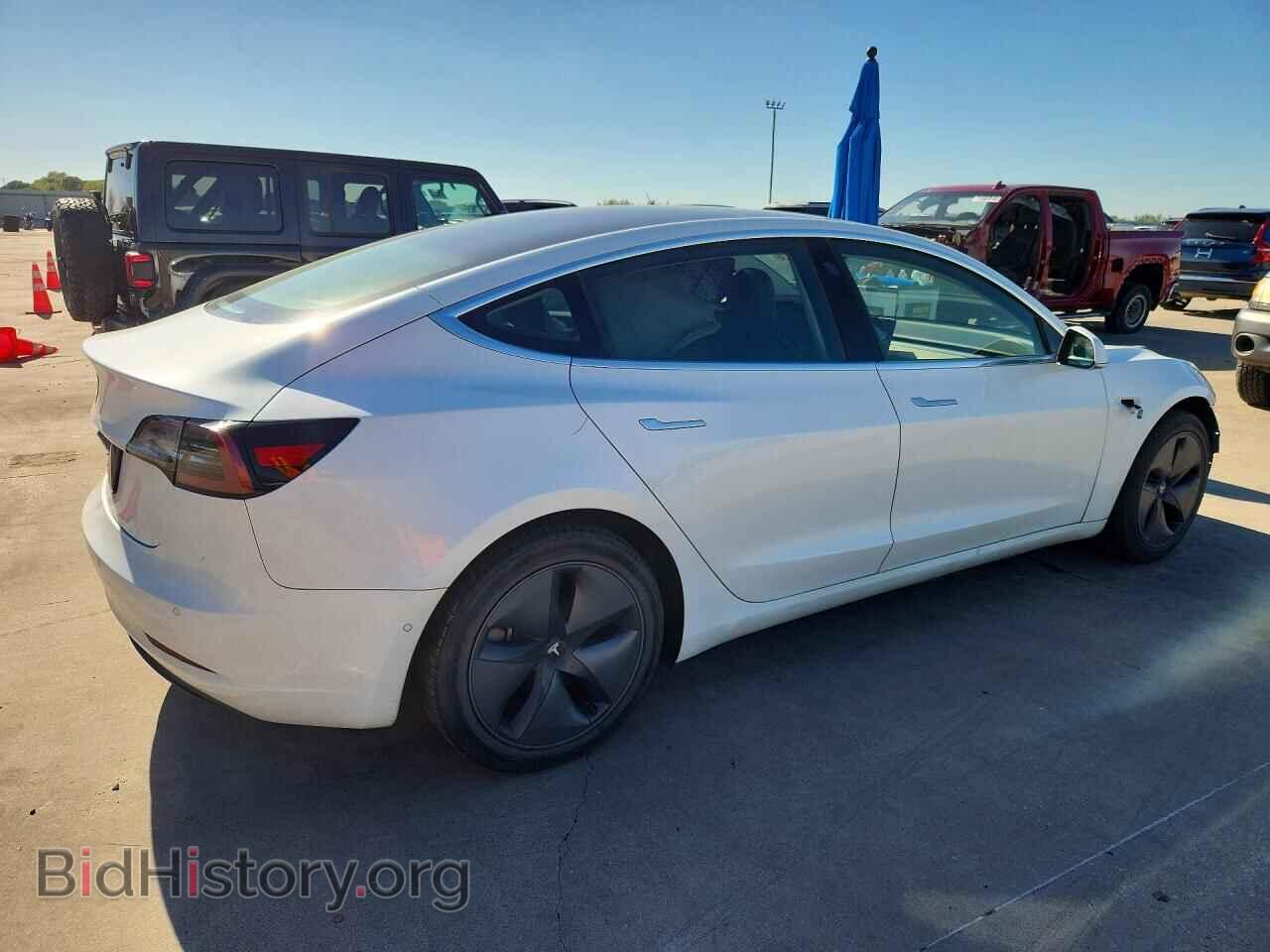 2019 TESLA MODEL 3 - VIN: 5YJ3E1EA0KF484746 - Photo 3