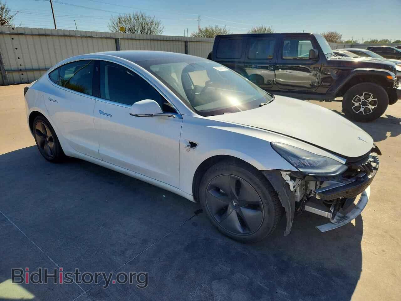 2019 TESLA MODEL 3 - VIN: 5YJ3E1EA0KF484746 - Photo 4