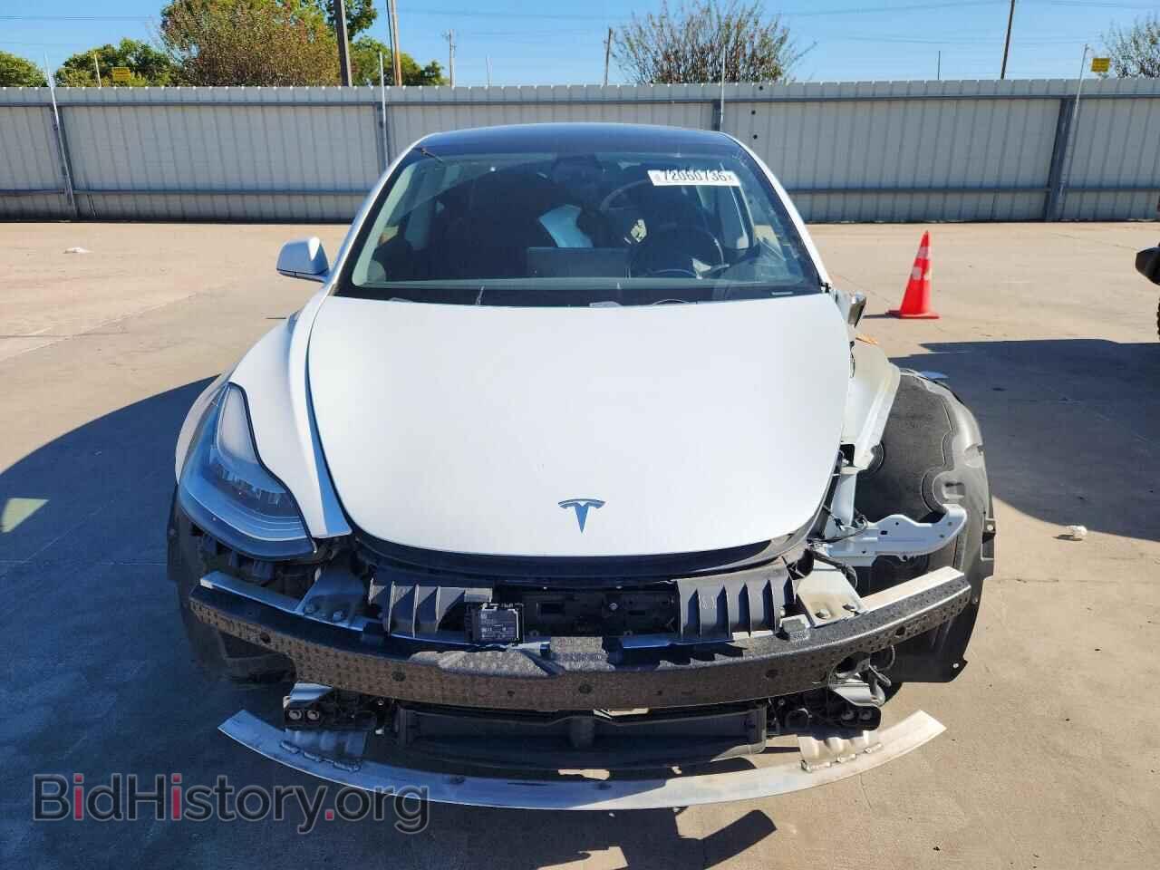 2019 TESLA MODEL 3 - VIN: 5YJ3E1EA0KF484746 - Photo 5