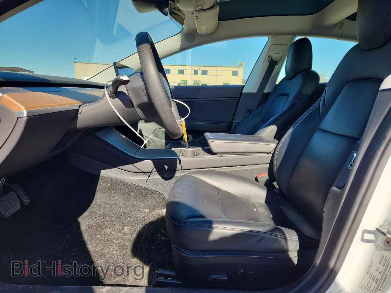 2019 TESLA MODEL 3 - VIN: 5YJ3E1EA0KF484746 - Photo 7