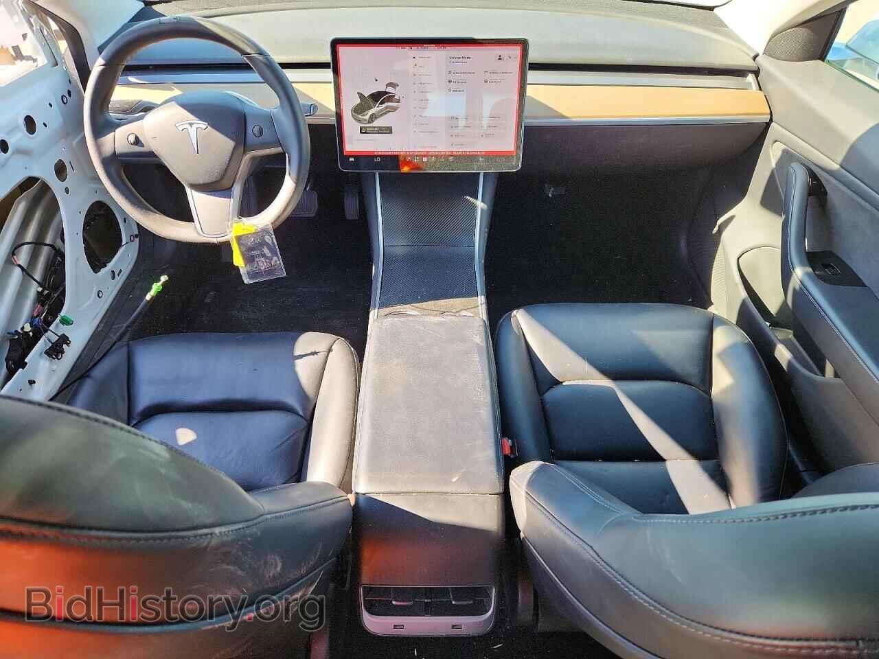 2019 TESLA MODEL 3 - VIN: 5YJ3E1EA0KF484746 - Photo 8