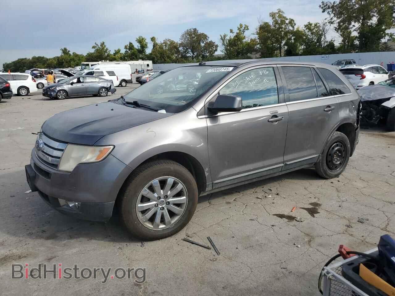 Photo 2FMDK39C49BA50028 - FORD EDGE 2009