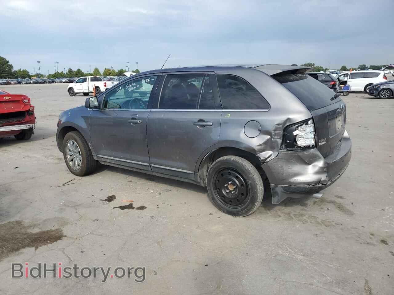 2009 FORD EDGE - VIN: 2FMDK39C49BA50028 - Photo 2