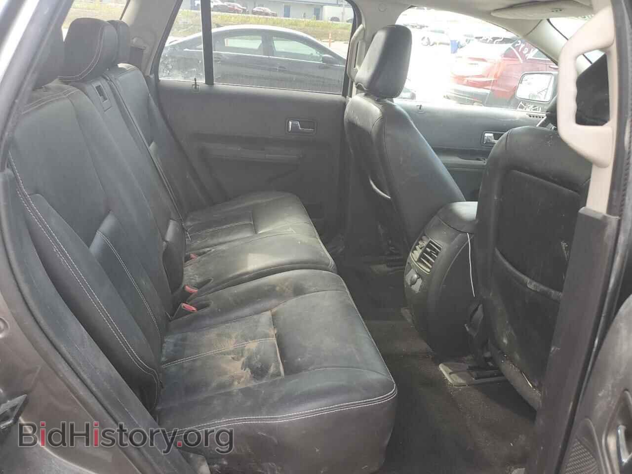 2009 FORD EDGE - VIN: 2FMDK39C49BA50028 - Photo 11