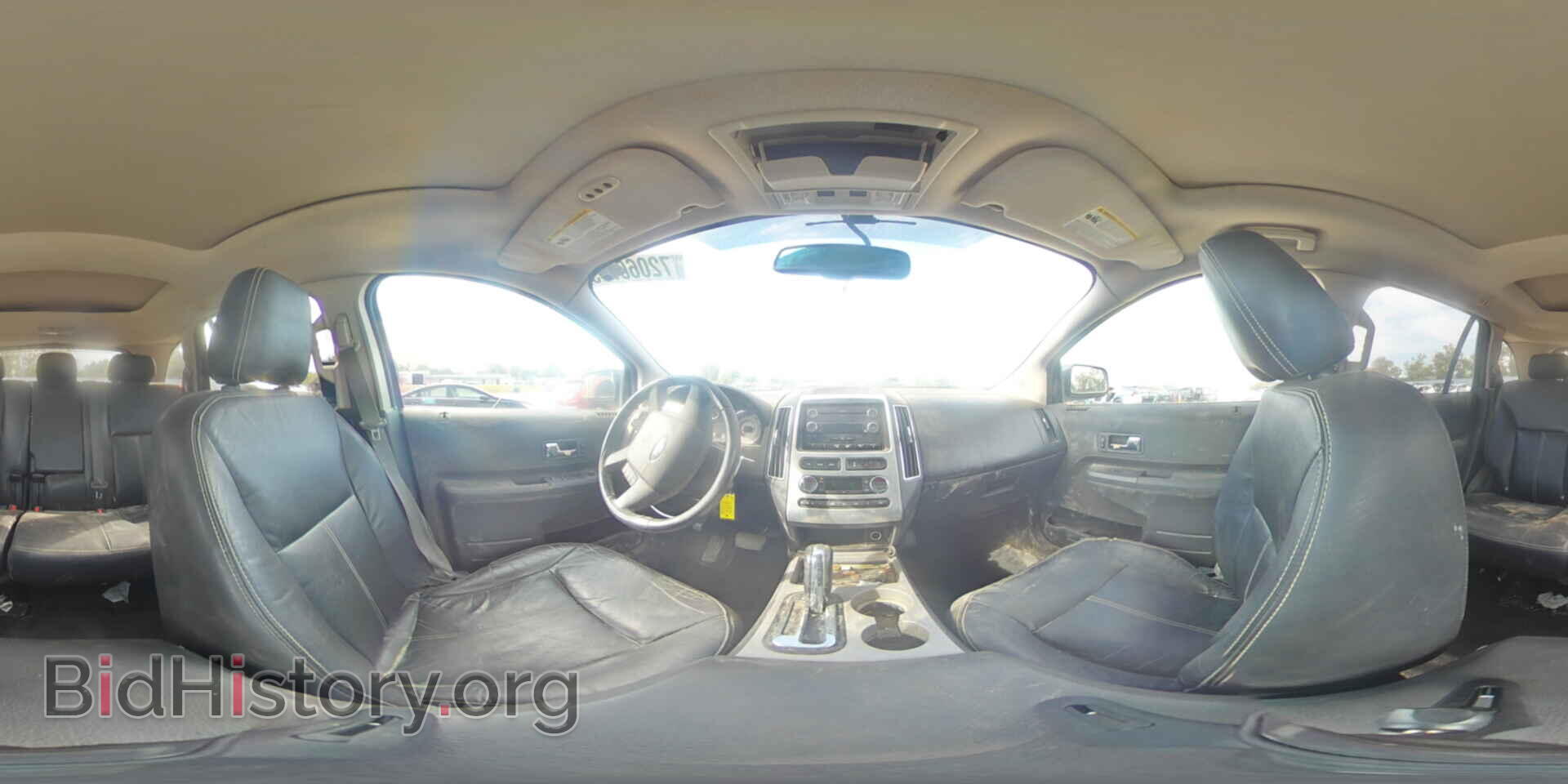 2009 FORD EDGE - VIN: 2FMDK39C49BA50028 - Photo 15