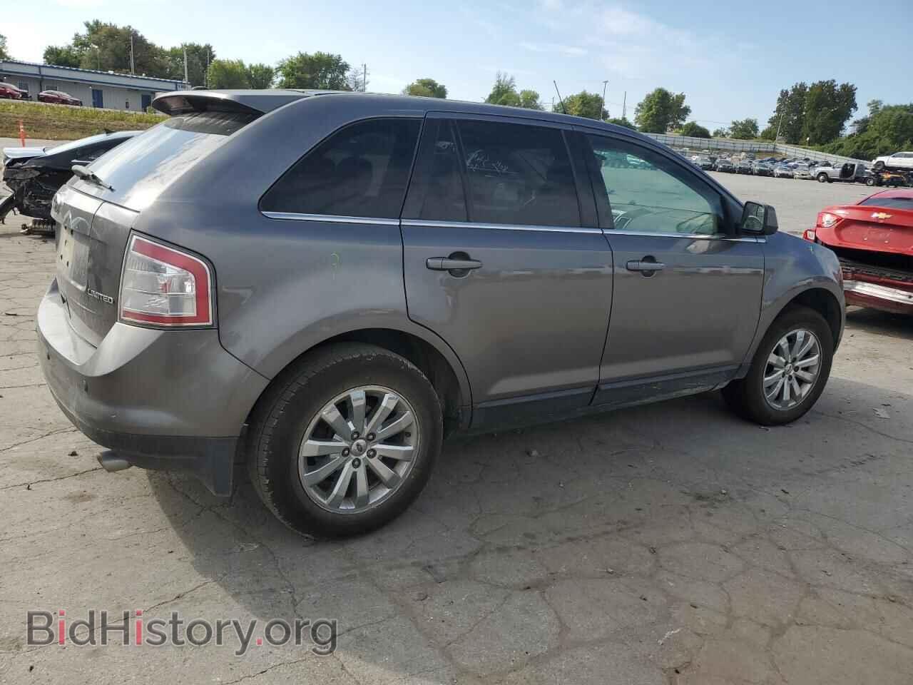2009 FORD EDGE - VIN: 2FMDK39C49BA50028 - Photo 3
