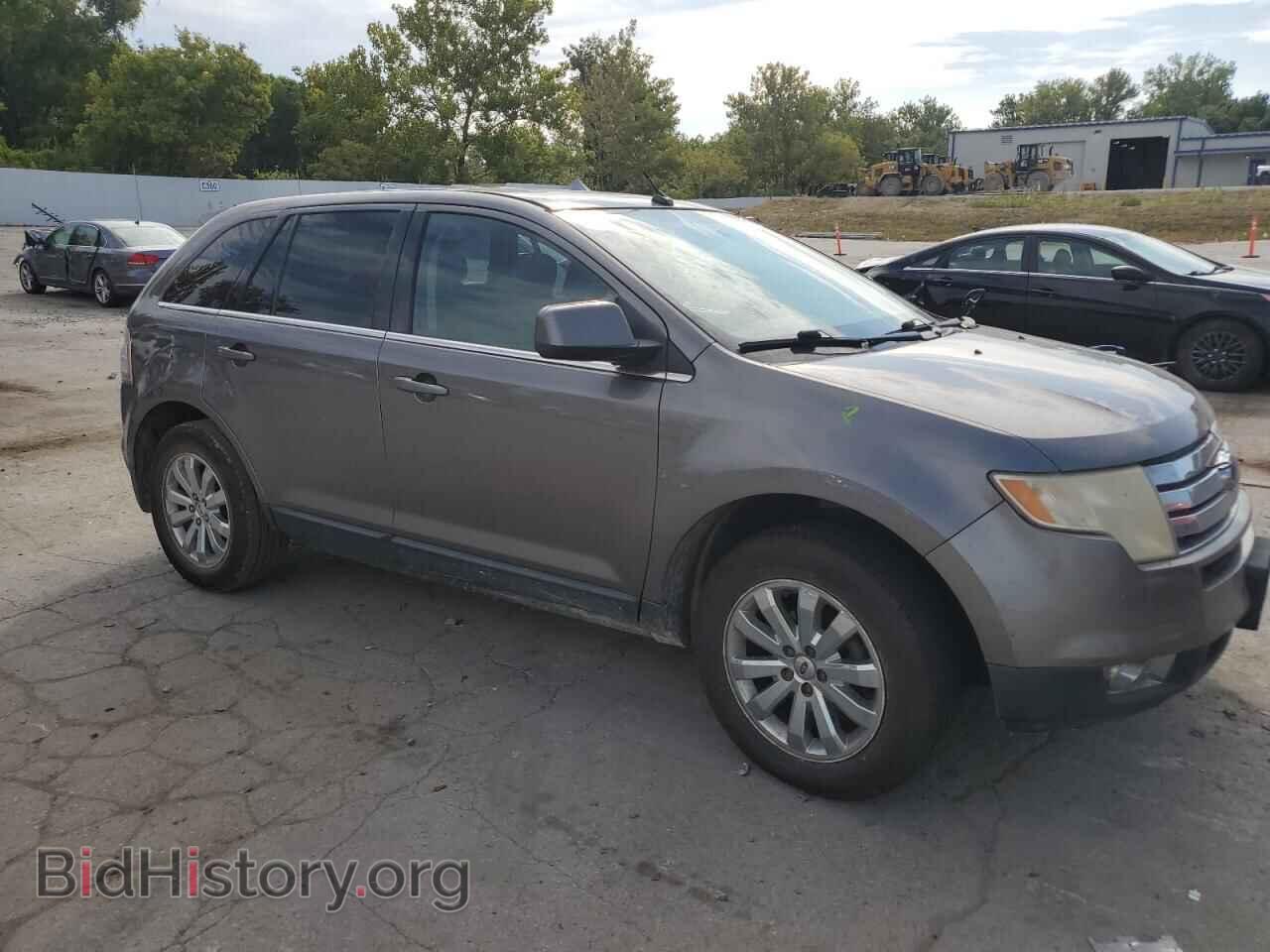 2009 FORD EDGE - VIN: 2FMDK39C49BA50028 - Photo 4