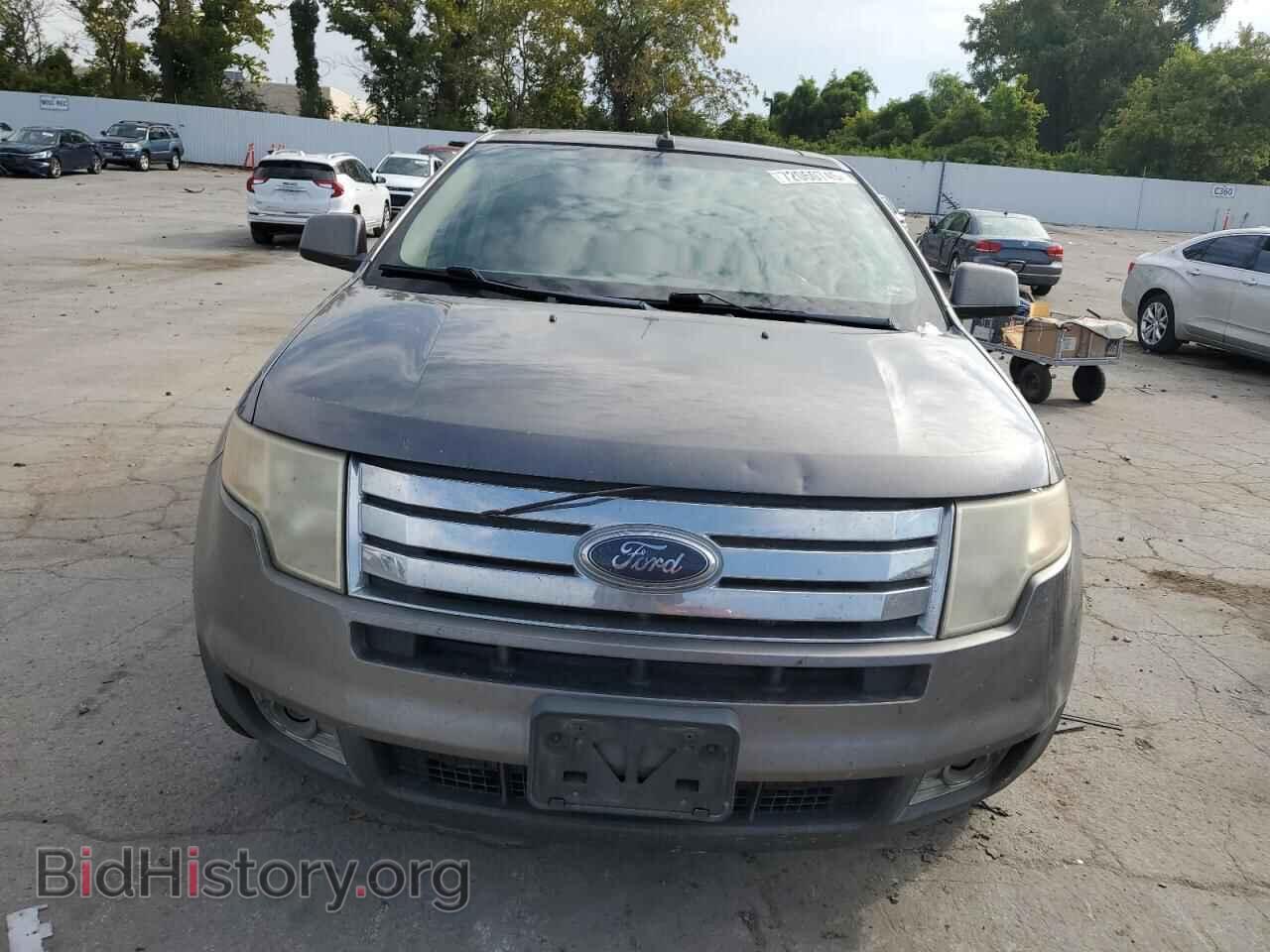 2009 FORD EDGE - VIN: 2FMDK39C49BA50028 - Photo 5