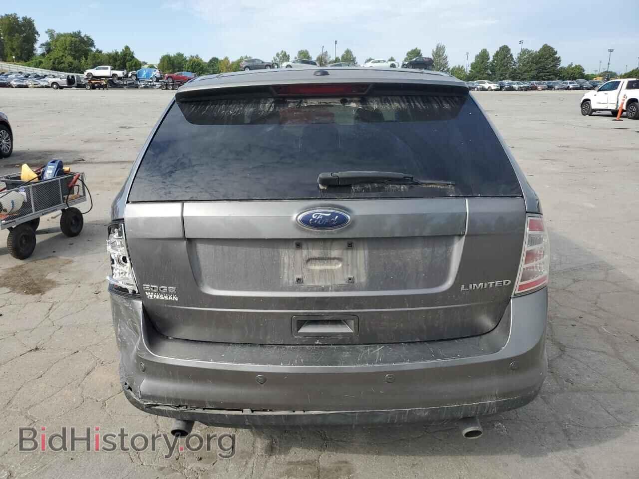 2009 FORD EDGE - VIN: 2FMDK39C49BA50028 - Photo 6