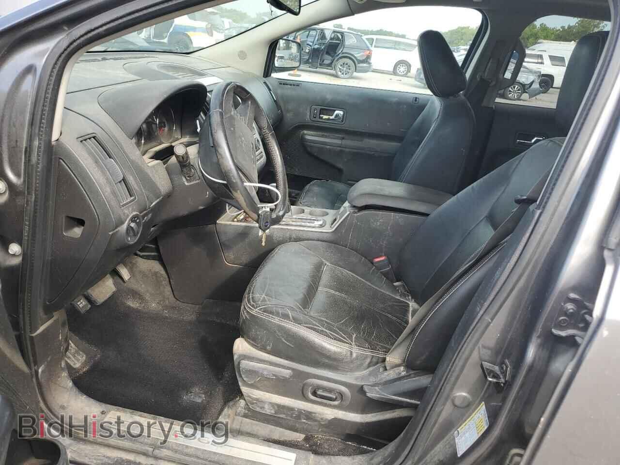 2009 FORD EDGE - VIN: 2FMDK39C49BA50028 - Photo 7
