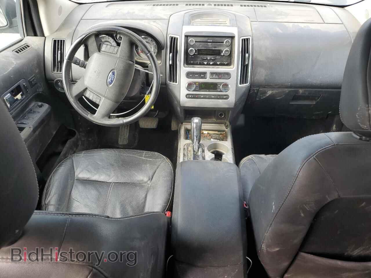 2009 FORD EDGE - VIN: 2FMDK39C49BA50028 - Photo 8