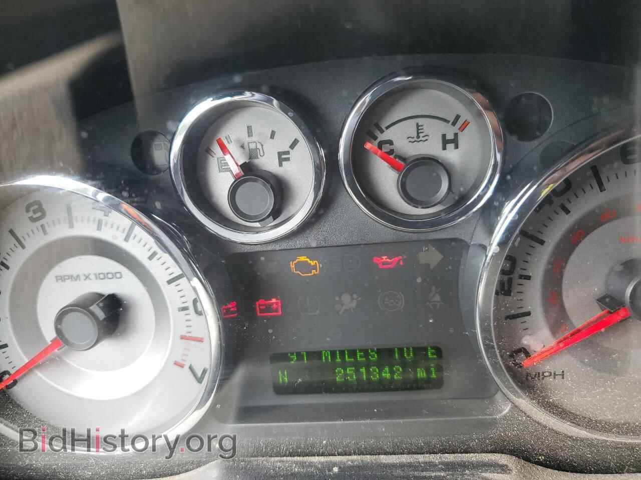 2009 FORD EDGE - VIN: 2FMDK39C49BA50028 - Photo 9