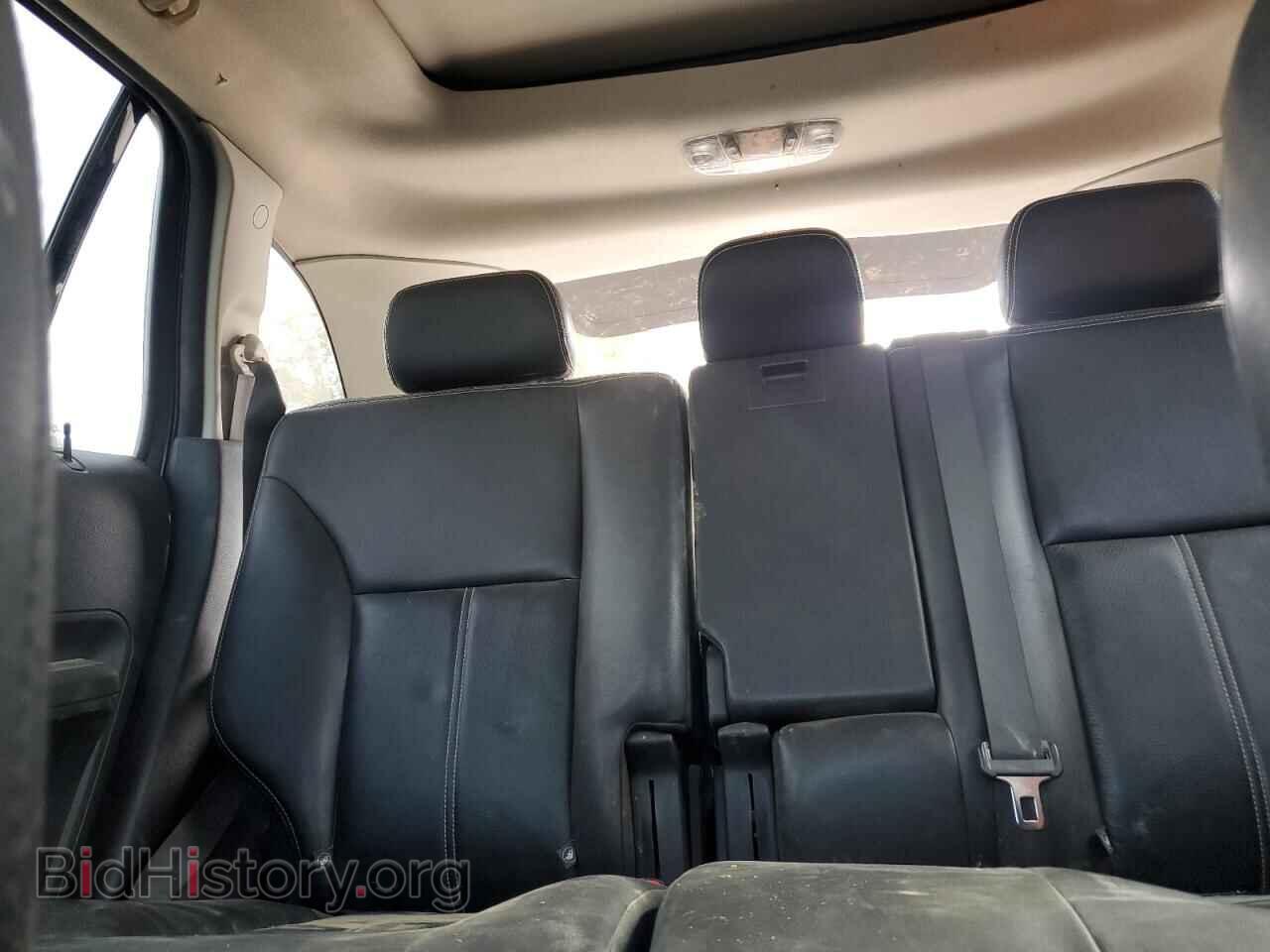 2009 FORD EDGE - VIN: 2FMDK39C49BA50028 - Photo 10