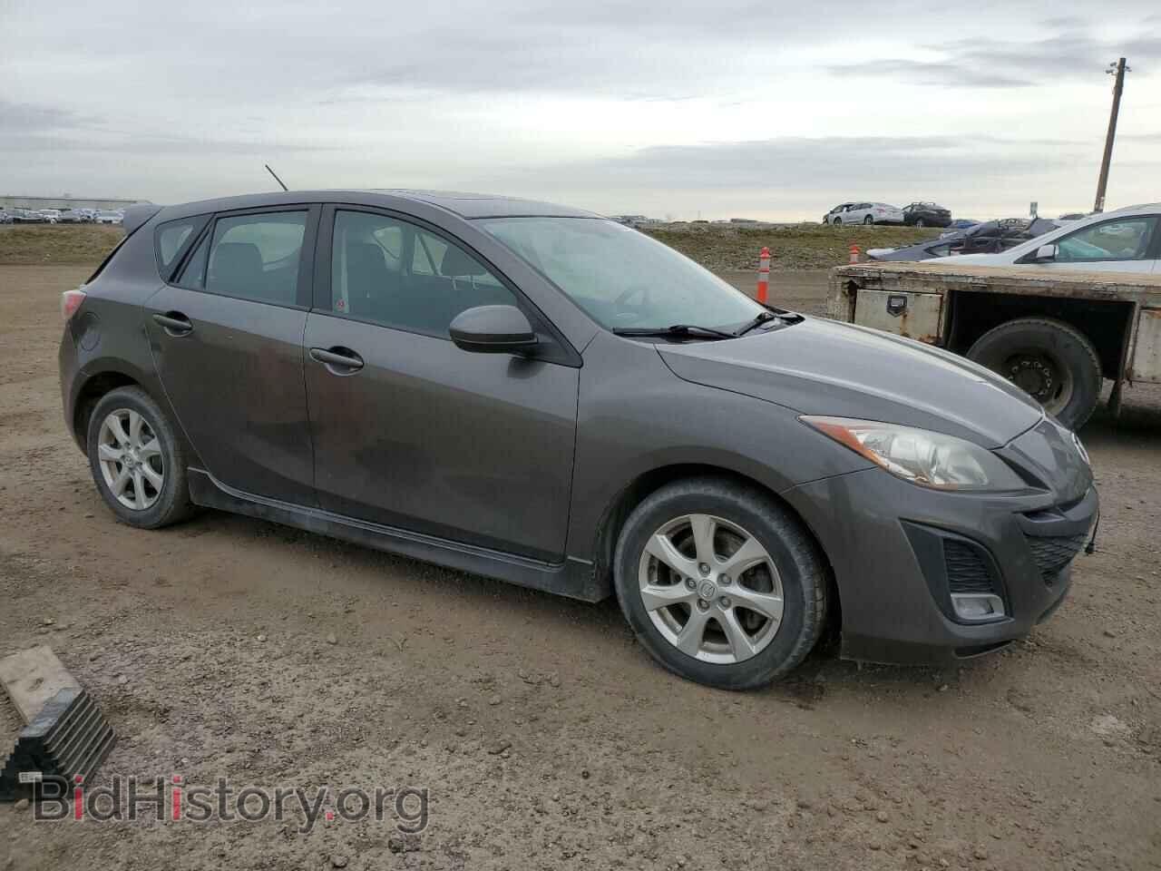 2011 MAZDA MAZDA3 - VIN: JM1BL1L5XB1370074 - Фото 4