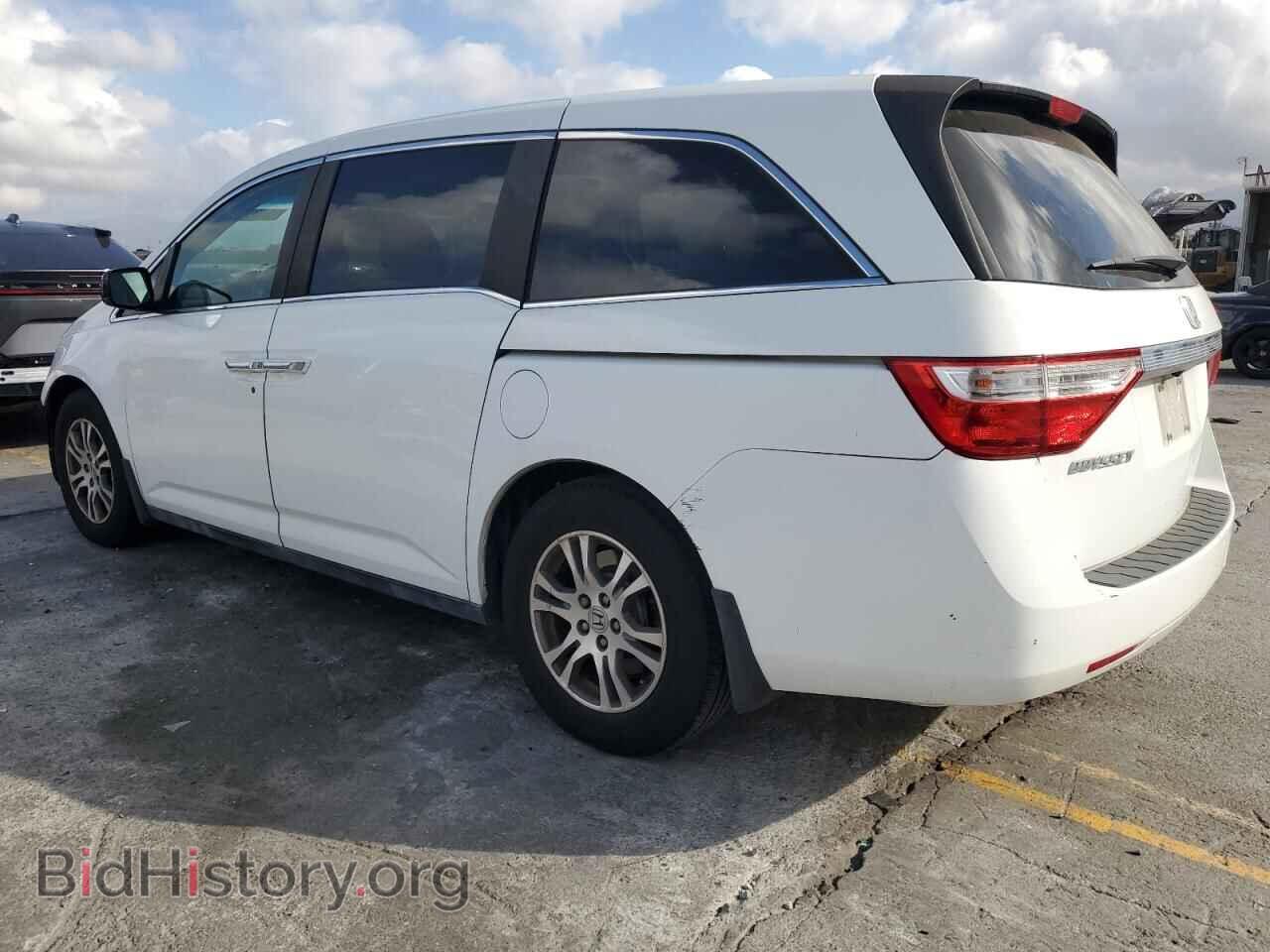 2012 HONDA All Models - VIN: 5FNRL5H60CB117359 - Фото 2