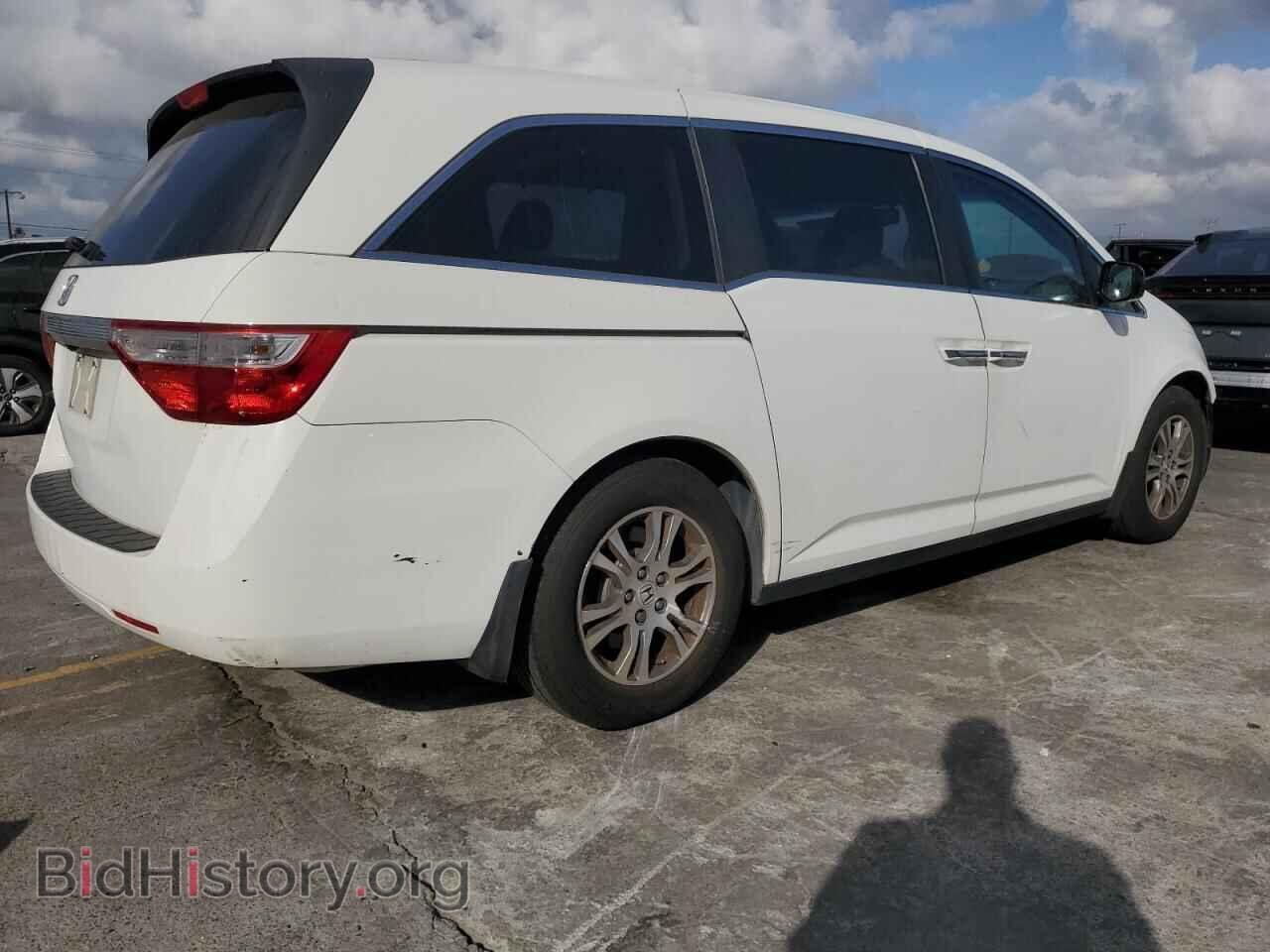 2012 HONDA All Models - VIN: 5FNRL5H60CB117359 - Фото 3