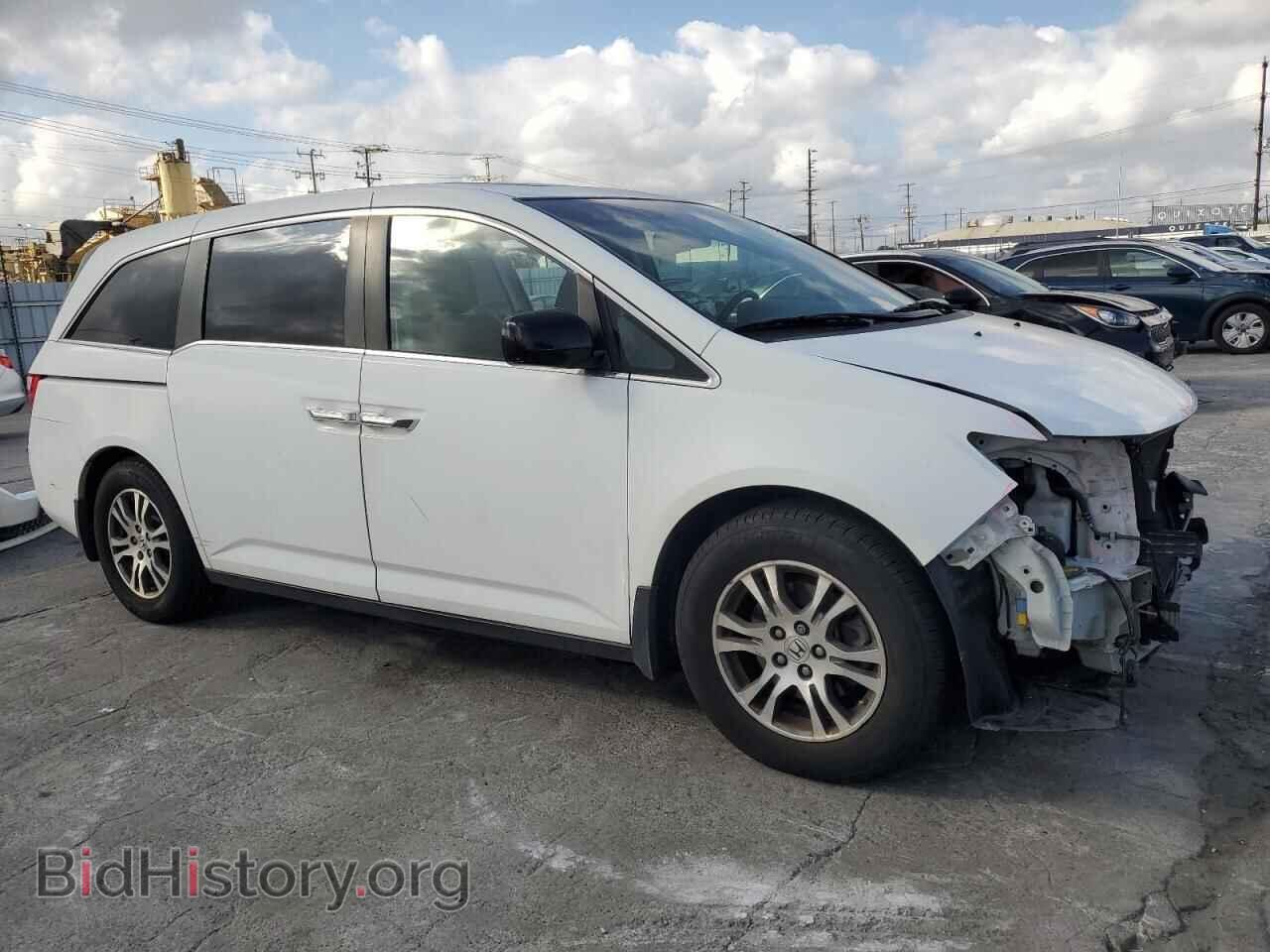 2012 HONDA All Models - VIN: 5FNRL5H60CB117359 - Фото 4