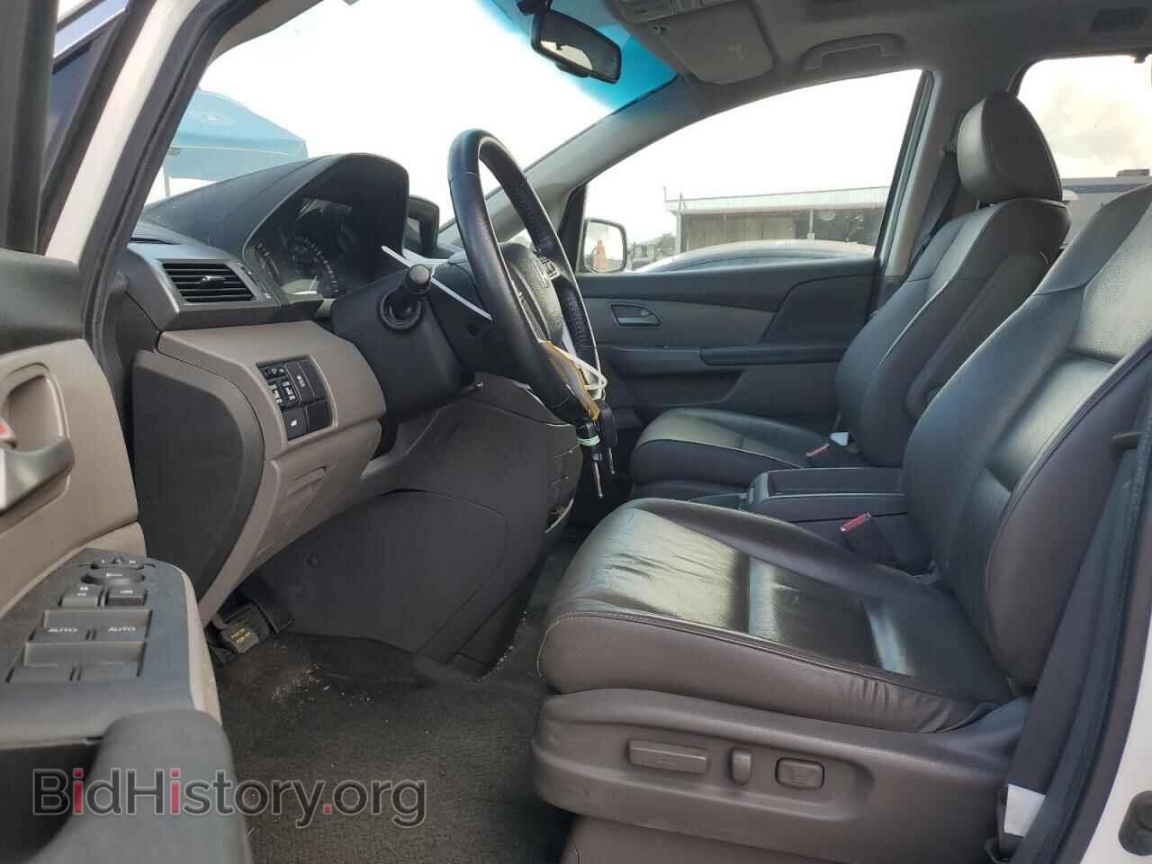 2012 HONDA All Models - VIN: 5FNRL5H60CB117359 - Фото 7