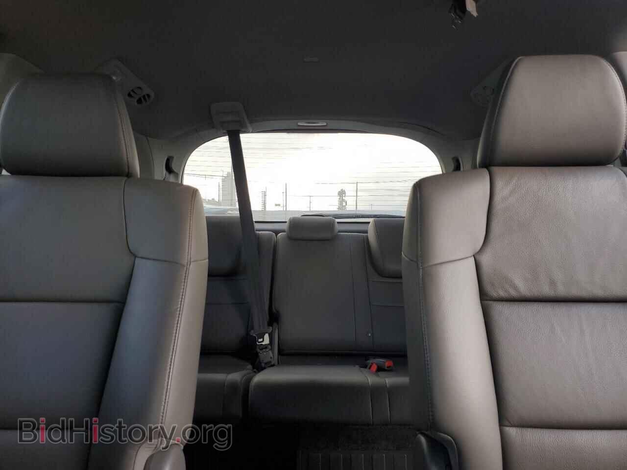 2012 HONDA All Models - VIN: 5FNRL5H60CB117359 - Фото 10