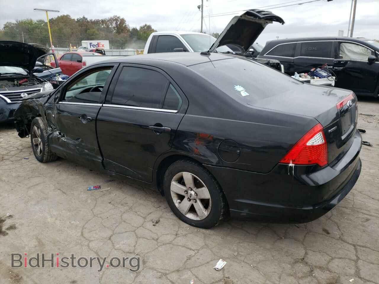 2011 FORD ALL Models - VIN: 3FAHP0HA5BR164400 - Фото 2