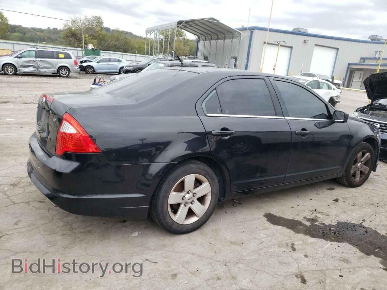 2011 FORD ALL Models - VIN: 3FAHP0HA5BR164400 - Фото 3