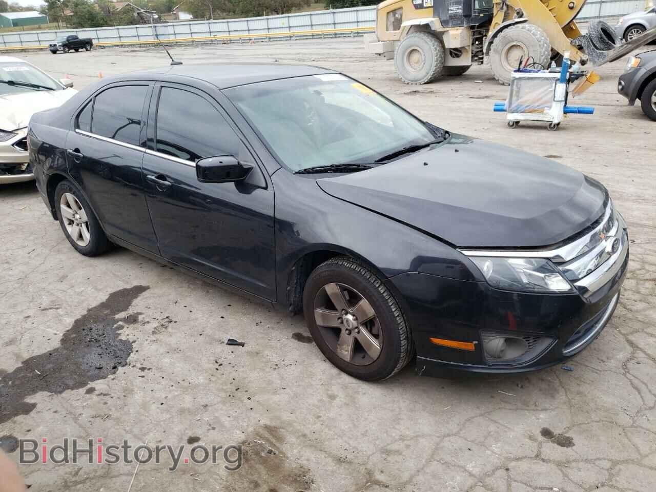 2011 FORD ALL Models - VIN: 3FAHP0HA5BR164400 - Фото 4