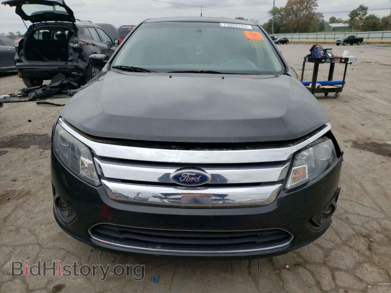 2011 FORD ALL Models - VIN: 3FAHP0HA5BR164400 - Фото 5