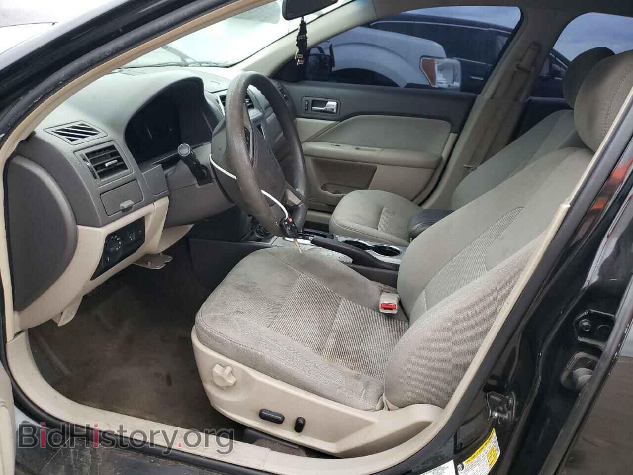 2011 FORD ALL Models - VIN: 3FAHP0HA5BR164400 - Фото 7