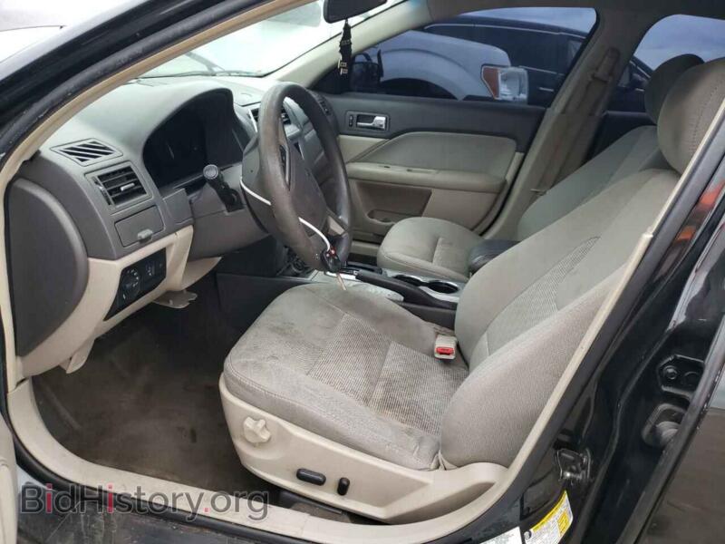 2011 Ford ALL MODELS (VIN 3FAHP0HA5BR164400) — фото 7 из 12