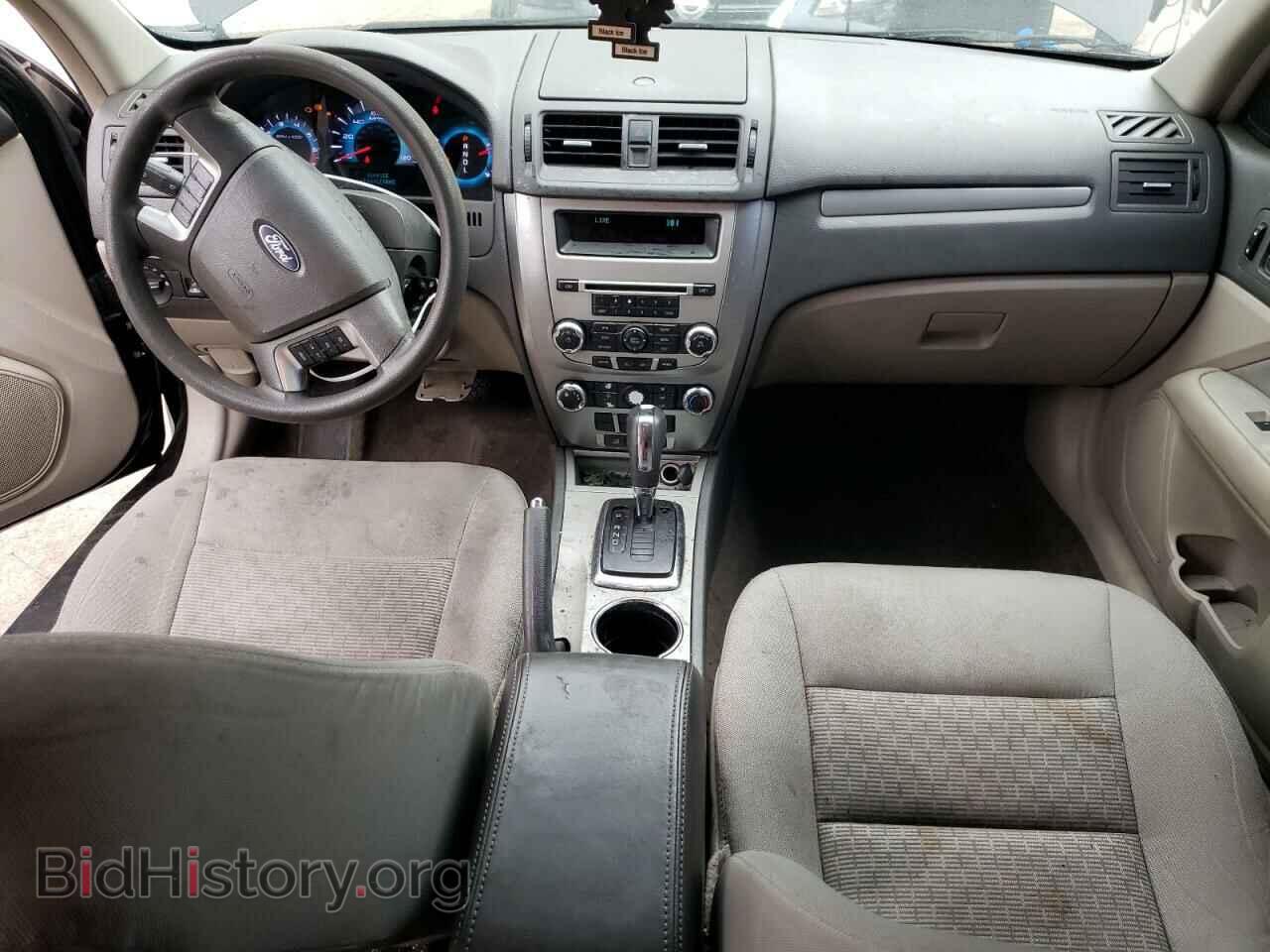 2011 FORD ALL Models - VIN: 3FAHP0HA5BR164400 - Фото 8