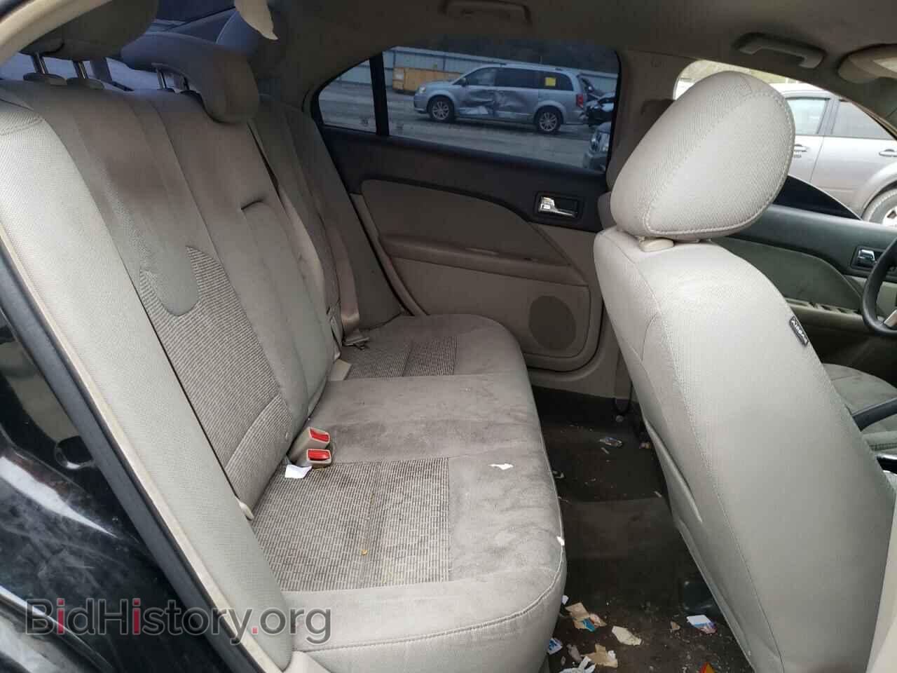 2011 FORD ALL Models - VIN: 3FAHP0HA5BR164400 - Фото 10