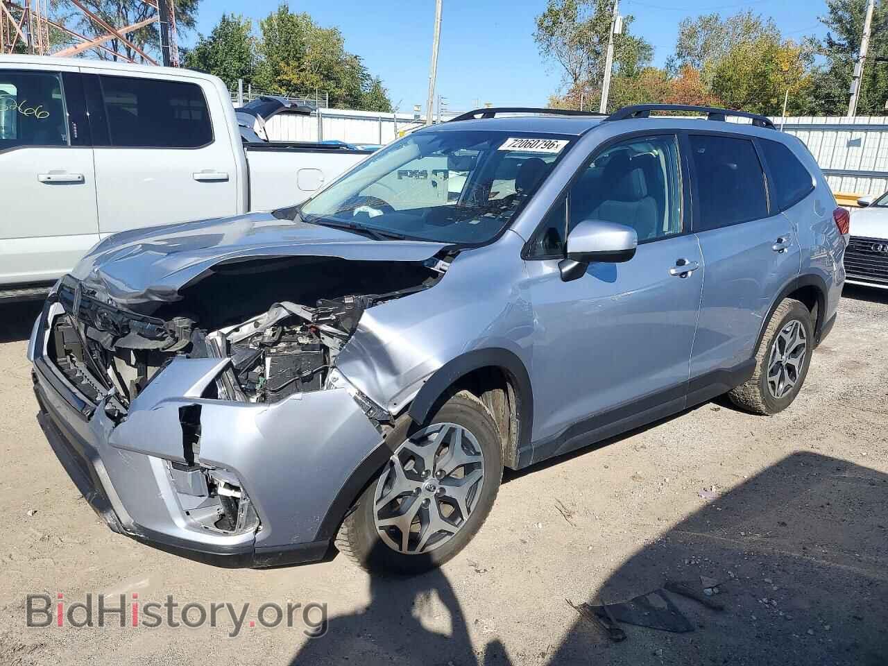 Фотография JF2SKADC1RH476111 - SUBARU FORESTER 2024