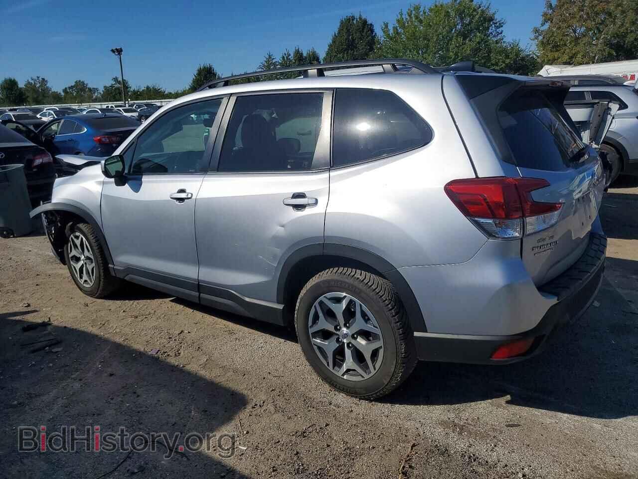 2024 SUBARU FORESTER - VIN: JF2SKADC1RH476111 - Фото 2