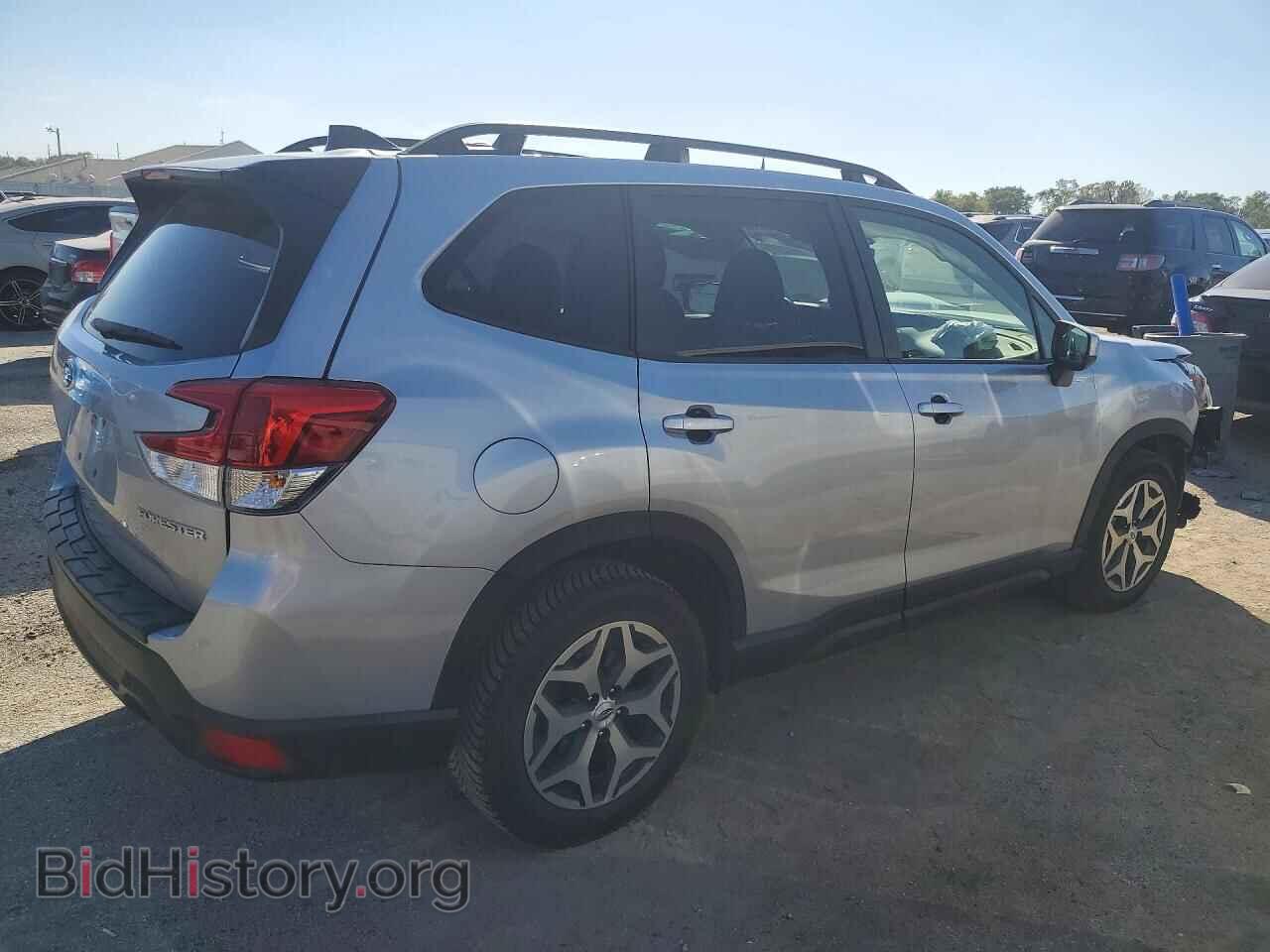 2024 SUBARU FORESTER - VIN: JF2SKADC1RH476111 - Фото 3
