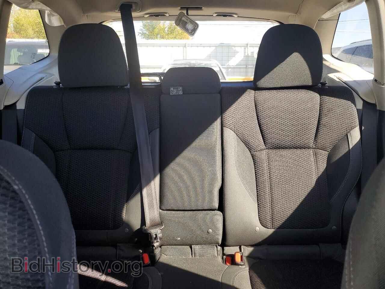 2024 SUBARU FORESTER - VIN: JF2SKADC1RH476111 - Фото 10