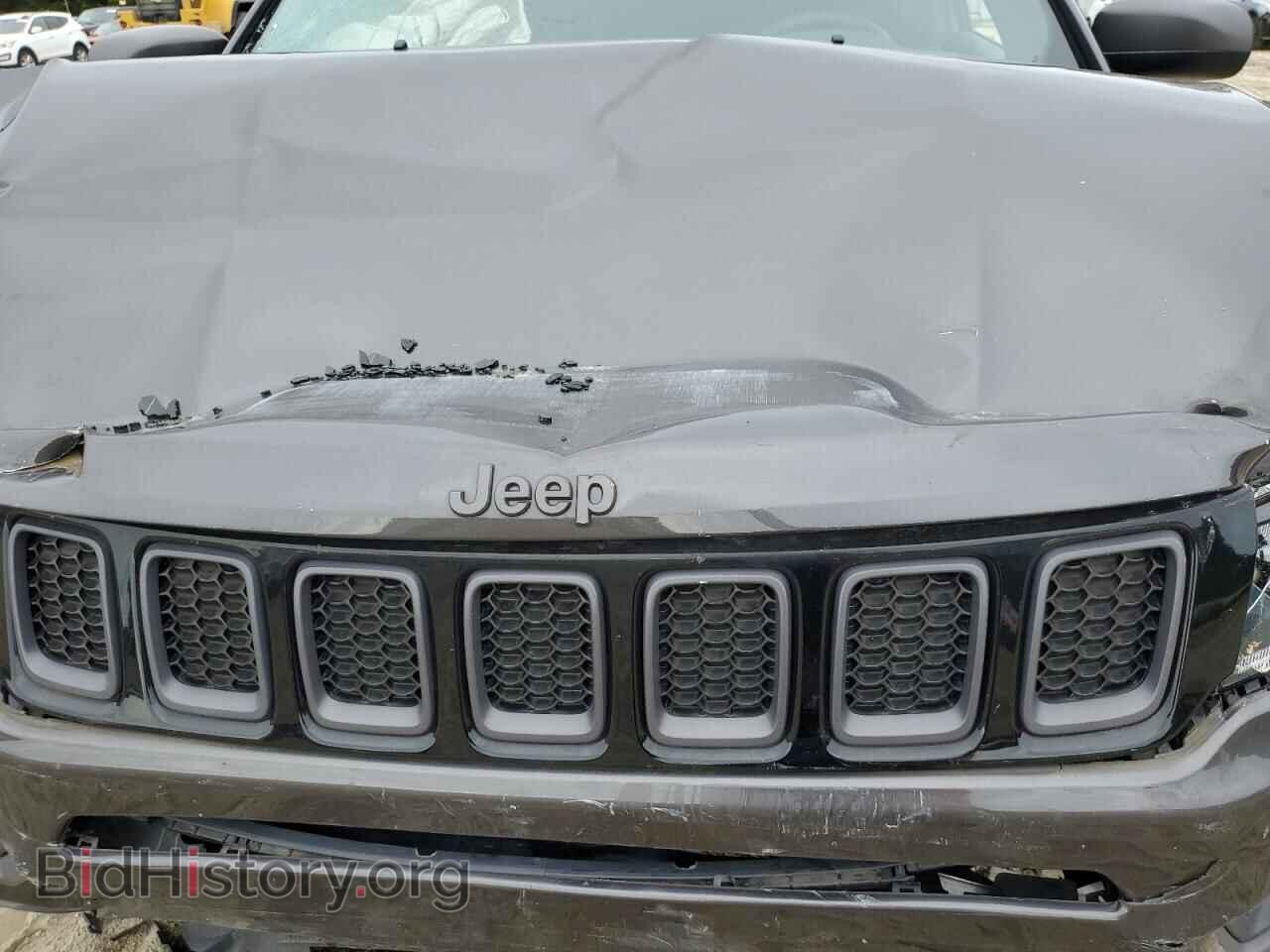 2021 JEEP COMPASS - VIN: 3C4NJDEB3MT537040 - Фото 12