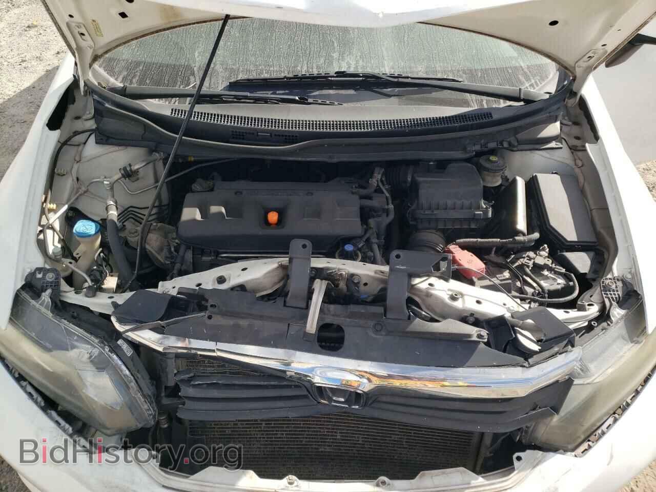 2012 HONDA CIVIC - VIN: 19XFB2F59CE015207 - Photo 11