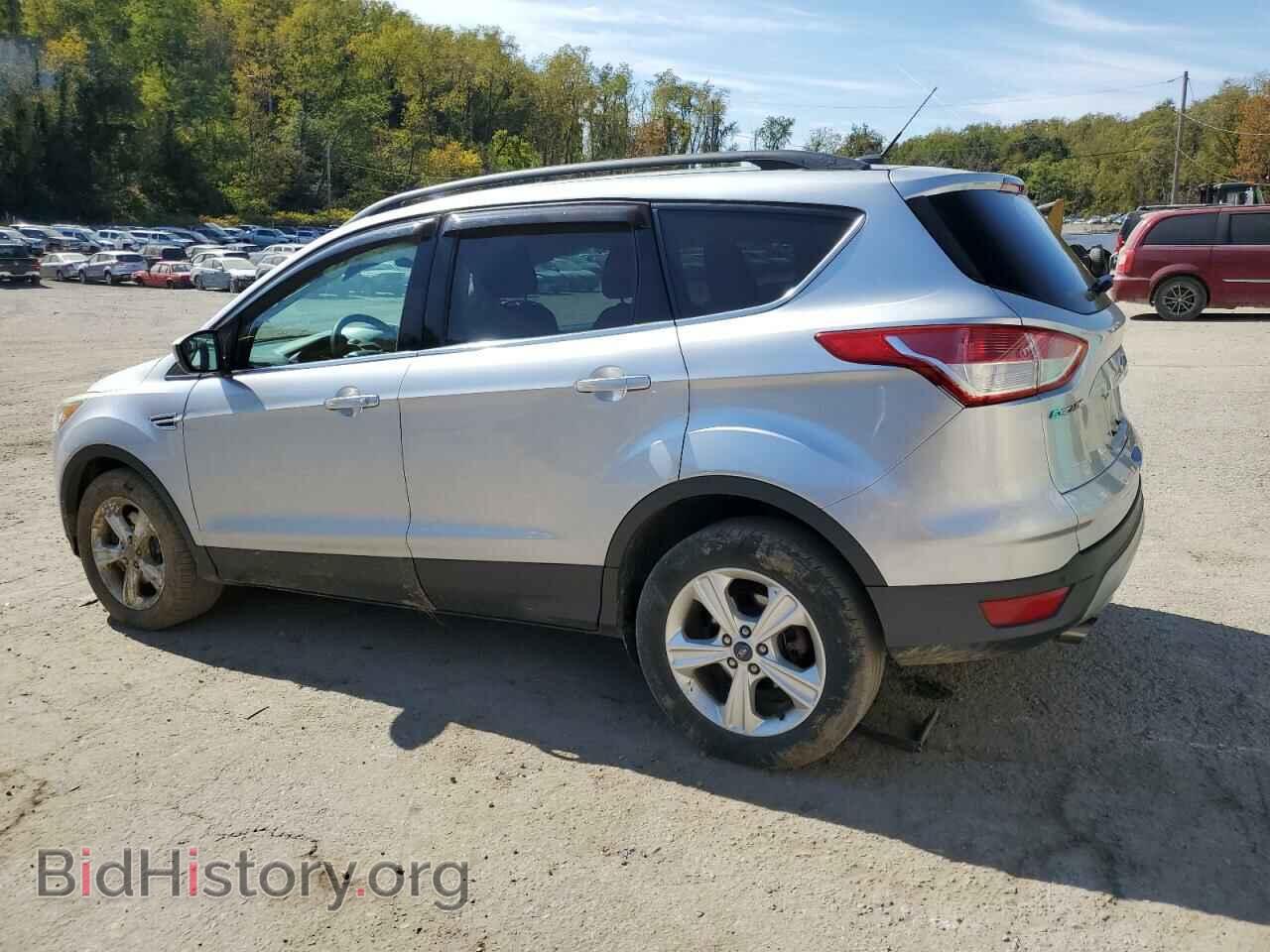 2014 FORD ESCAPE - VIN: 1FMCU9GX9EUC23691 - Фото 2