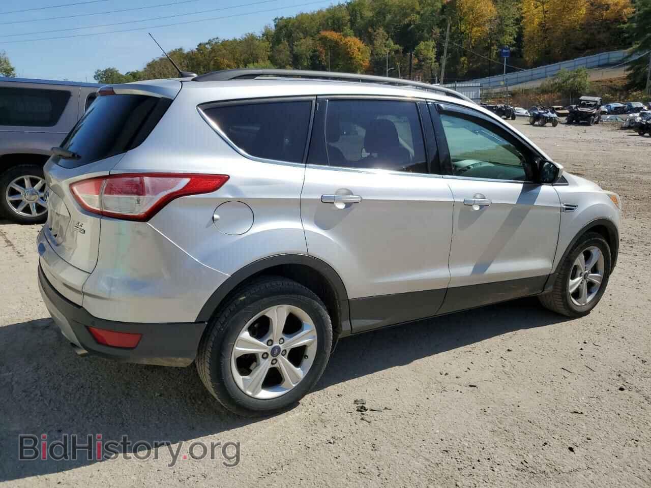 2014 FORD ESCAPE - VIN: 1FMCU9GX9EUC23691 - Фото 3