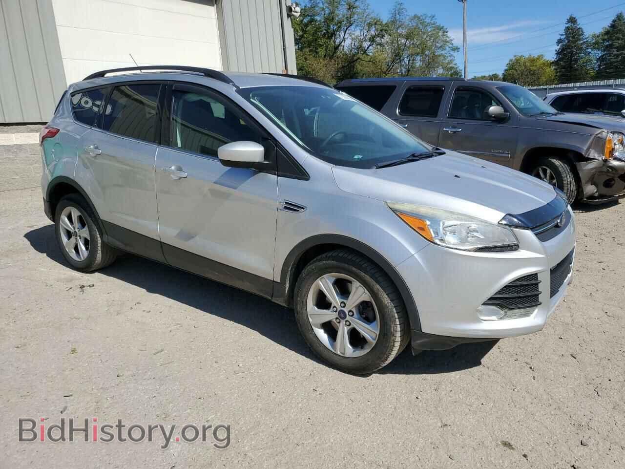 2014 FORD ESCAPE - VIN: 1FMCU9GX9EUC23691 - Фото 4