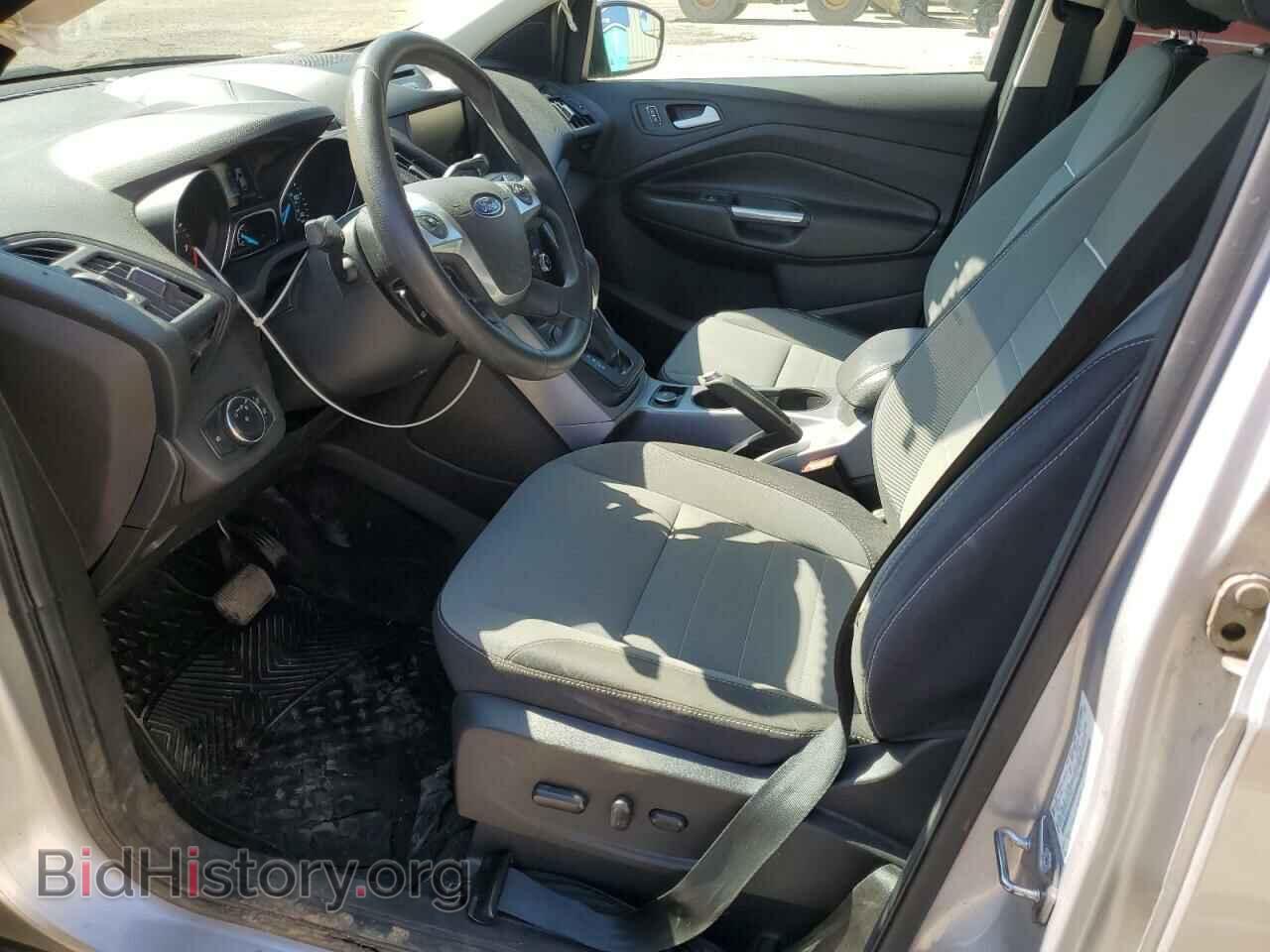 2014 FORD ESCAPE - VIN: 1FMCU9GX9EUC23691 - Фото 7