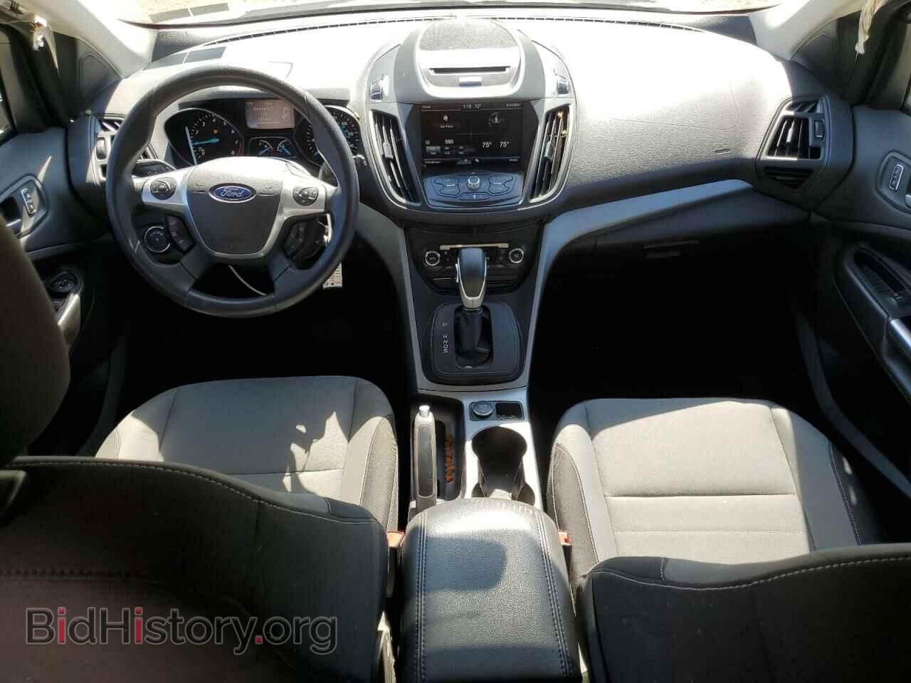 2014 FORD ESCAPE - VIN: 1FMCU9GX9EUC23691 - Фото 8