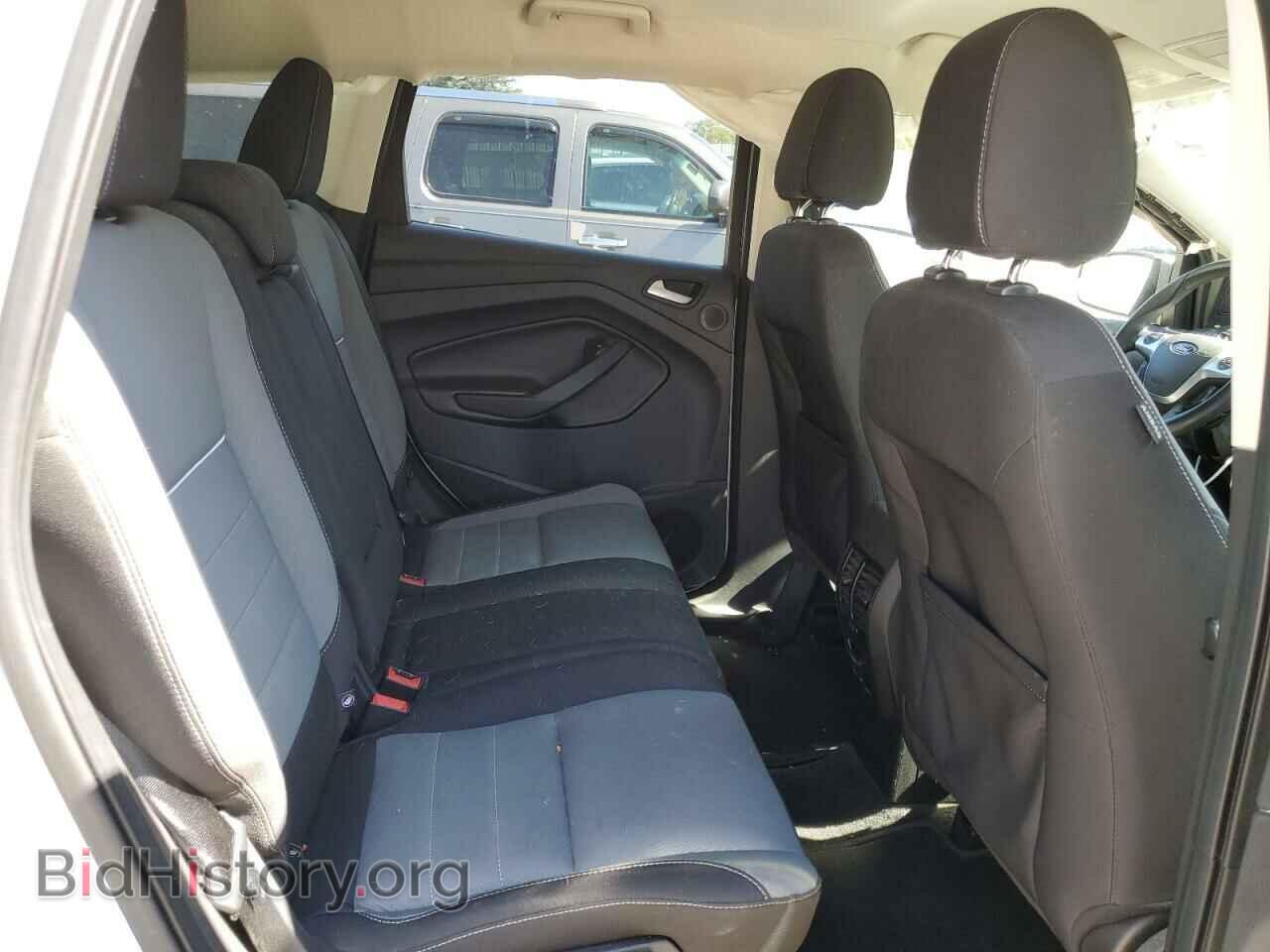 2014 FORD ESCAPE - VIN: 1FMCU9GX9EUC23691 - Фото 10